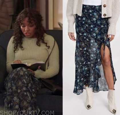 9-1-1 Lone Star: Season 4 Episode 14 Grace's Floral Skirt | Shop Your TV