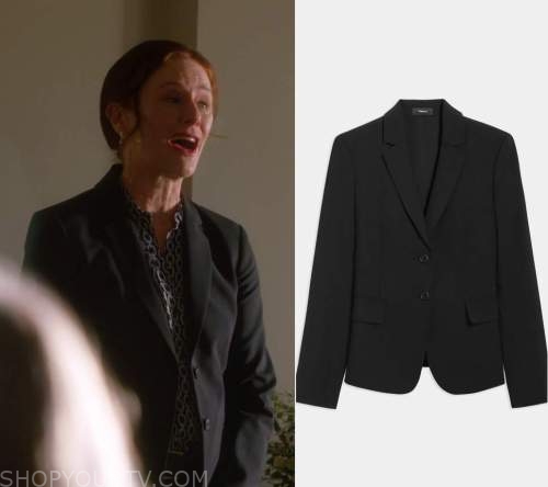 9-1-1: Season 6 Episode 15 Black Blazer | Shop Your TV