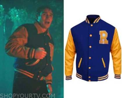 Riverdale bomber sale jacket