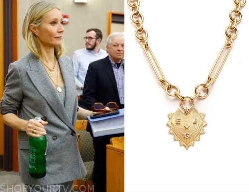 Gwyneth paltrow hot sale foundrae necklace