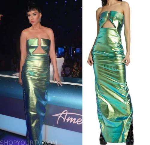 Katy perry green outlet leopard dress