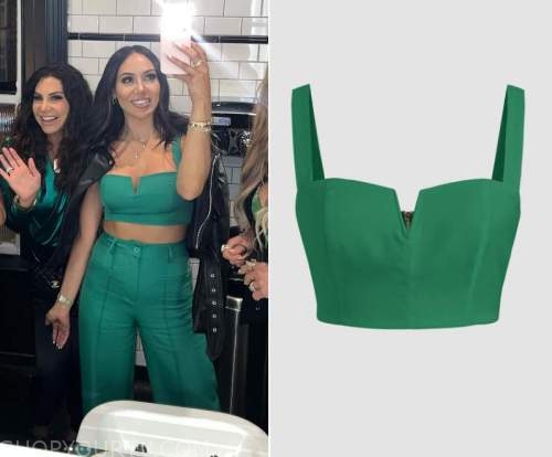 Melissa Gorga Says This $22 Sports Bra Is a 'Game Changer