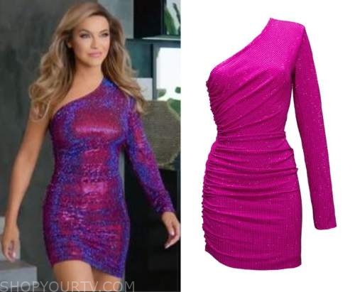 Chainmail dress, Stargirl Crystal Dress