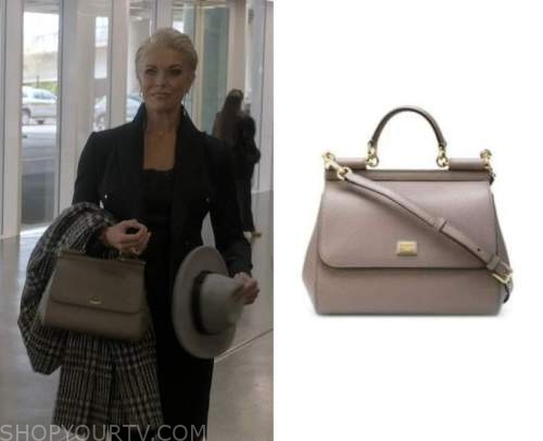 dolce and gabbana miss sicily bag - Carrie Bradshaw Lied