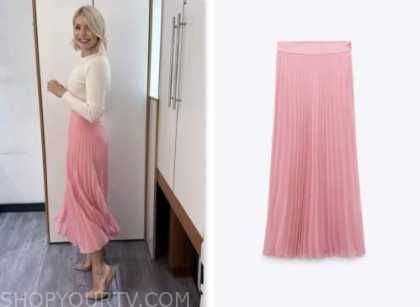 Pleated Tulle Maxi Skirt – David's Road US