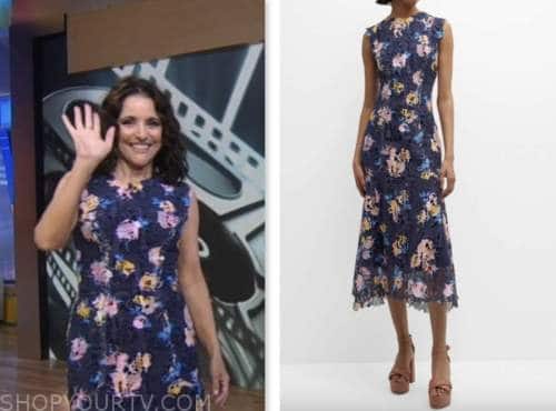 Julia Louis-Dreyfus Clothes, Style, Outfits, Fashion, Looks