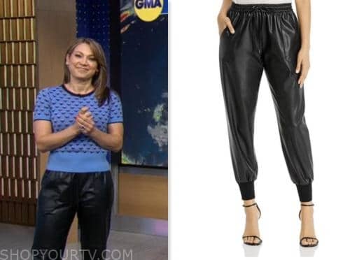 Ginger Zee Clothes, Style, Outfits, Fashion, Looks | Shop Your TV