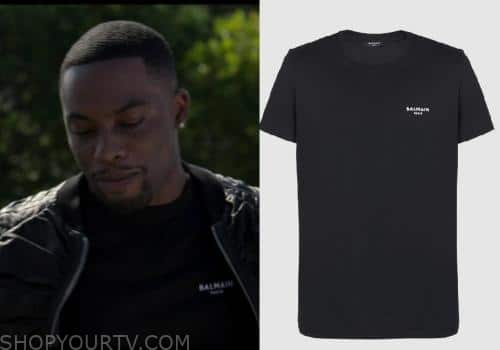 Power Book II Ghost Season 2 Black Givenchy Hoodie - MLJ