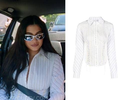 Kylie Jenner Clothes, Style, Outfits, Fashion, Looks | Shop Your TV