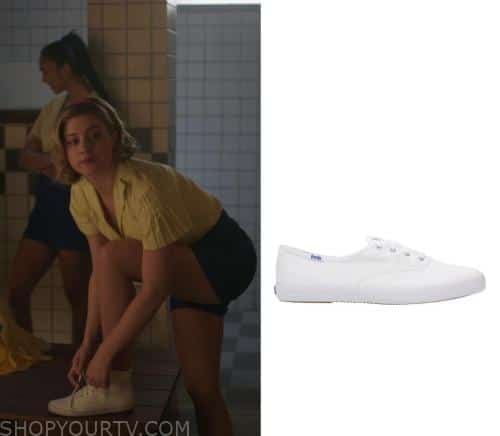 Riverdale keds cheap