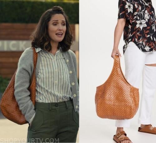 Platonic: Season 1 Episode 1 Sylvia's Woven Bag