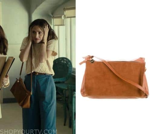 Platonic: Season 1 Episode 6 Sylvia's Tan Clutch