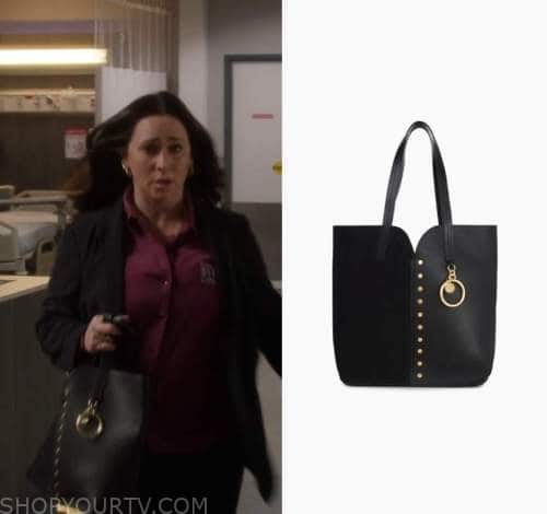 9-1-1: Season 6 Episode 18 Maddie's Purse | Shop Your TV