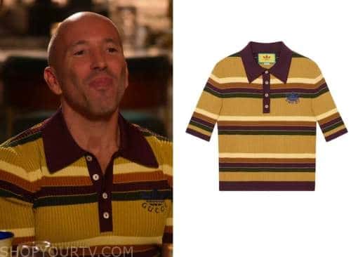 Below Deck Mediterranean: Season 8 Episode 4 Yellow Gucci x Adidas