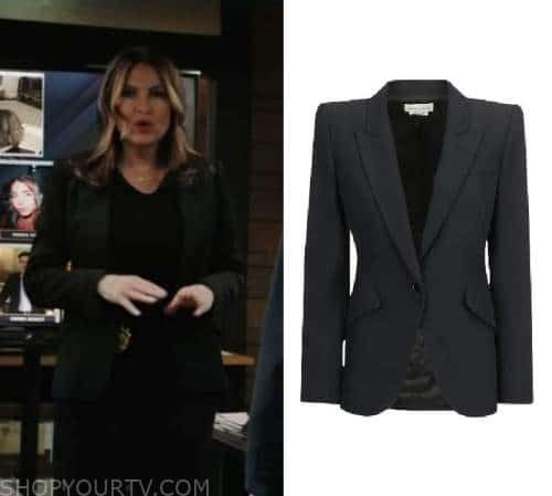 Olivia Benson Clothes, Style, Outfits, Fashion, Looks | Shop Your TV