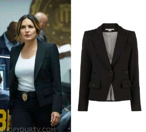 Olivia Benson Clothes, Style, Outfits, Fashion, Looks | Shop Your TV