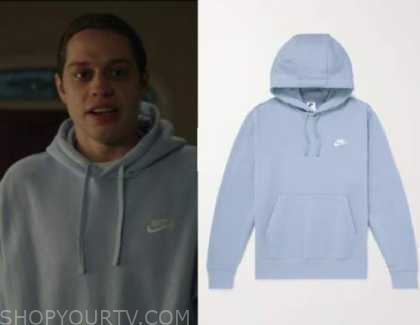 Bupkis: Season 1 Episode 1 Pete's Blue Nike Hoodie