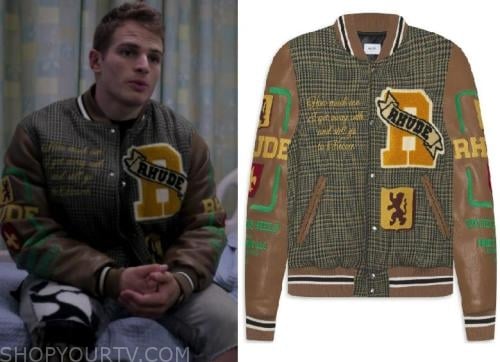 Louis Vuitton Men's Sweatshirt In Power Book II: Ghost S02E06 What's  Free? (2022)