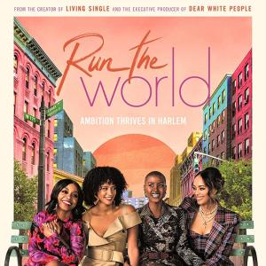 Run The World: Season 2 Episode 5 Renee's Green & Pink Drop