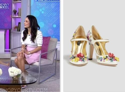 Bethenny Frankel Clothes, Style, Outfits, Fashion, Looks | Shop Your TV