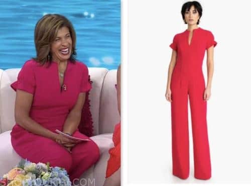 Hoda Kotb Clothes, Style, Outfits, Fashion, Looks | Shop Your TV