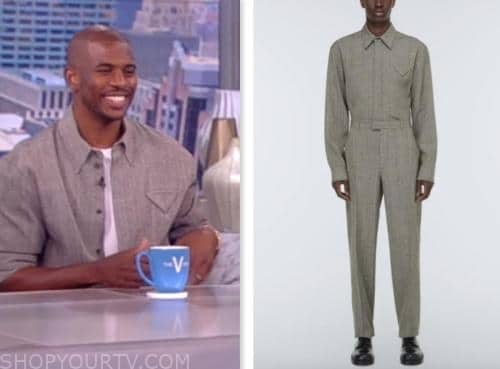 chris paul fashion style