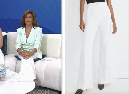 Hoda Kotb Clothes, Style, Outfits, Fashion, Looks | Shop Your TV