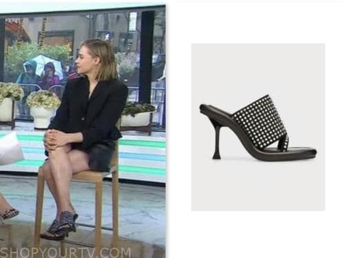 Chloe Moretz Today Show June 22, 2023 – Star Style