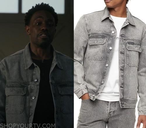 Manifest: Season 4 Episode 12 Denim Jacket | Shop Your TV