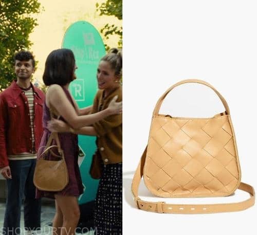 Platonic: Season 1 Episode 1 Sylvia's Woven Bag