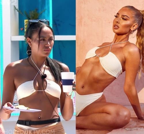 Get Love Island's Ella's Dior bikini dupe for just £11