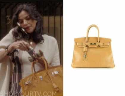 And Just Like That' Episode Three: How Much Would Seema's Stolen Birkin Bag  Cost?