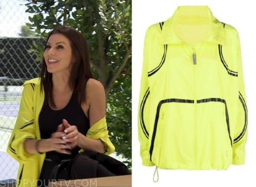 Real Housewives of Orange County: Season 17 Episode 1 Heather's Black Alo  Yoga Backpack