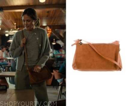 Platonic: Season 1 Episode 6 Sylvia's Tan Clutch