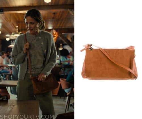 ERIN & CO - The Clare V. Gosee Clutch in Army Pablo Cat