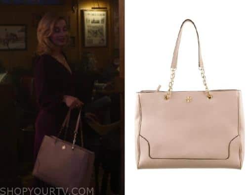 Joe Pickett: Season 2 Episode 5 Missy's Pink Tote Bag | Shop Your TV