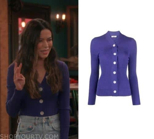 Revival TV Shop (Paramount+) Fashion, iCarly Clothes Your | of 16 | 4 Page