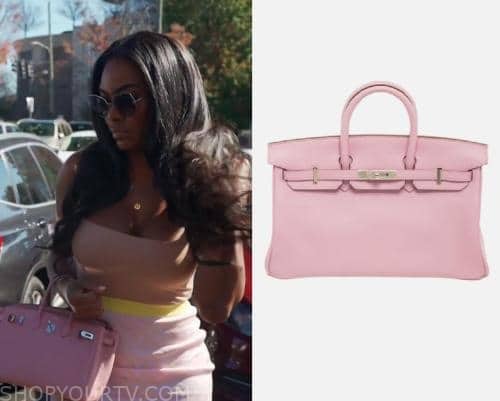 Authentic Hermes Birkin bag in bubblegum Pink drama. Loving the Birkin bag  