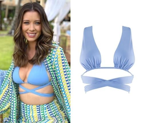 FBoy Island (AU): Season 1 Molly's Wrap Around Bikini