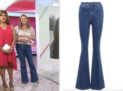 Jenna Bush Hager Clothes, Style, Outfits, Fashion, Looks | Shop Your TV