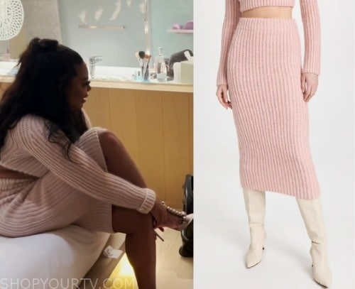 Where to Buy 'RHOA' Star Kenya Moore's $70 Denim Zara Dress — Real