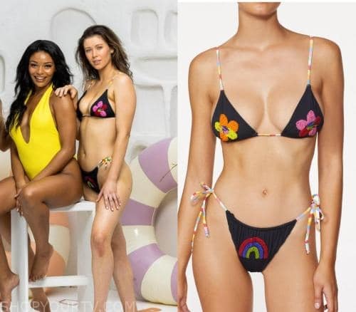 FBoy Island (AU): Season 1 Molly's Triangle Bikini