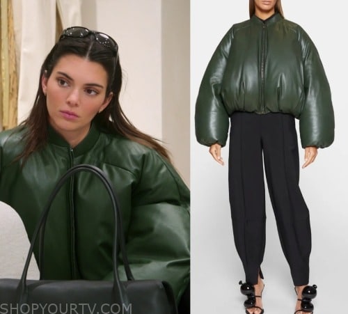 Kendall Jenner's Latest Outfit Is Straight out of “Euphoria