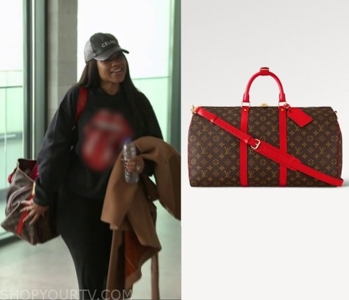 Real Housewives of Atlanta: Season 15 Episode 15 Monyetta's Orange Birkin  Bag