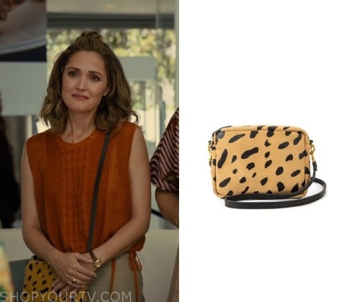 Platonic: Season 1 Episode 6 Sylvia's Tan Clutch