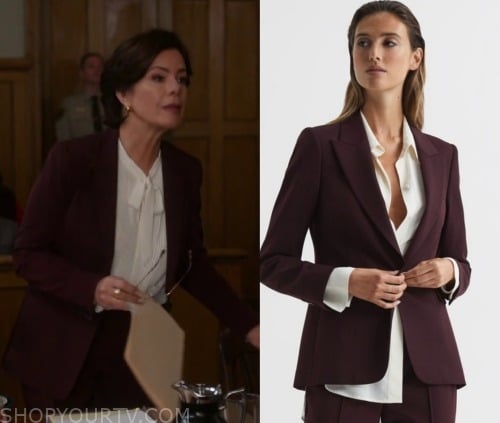 So Help Me Todd: Season 1 Episode 10 Margaret's Blazer | Shop Your TV