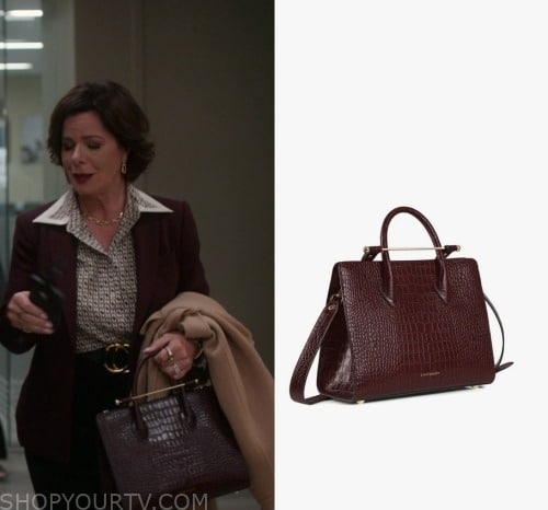 So Help Me Todd: Season 1 Episode 7 Margaret's Croc Purse | Shop Your TV