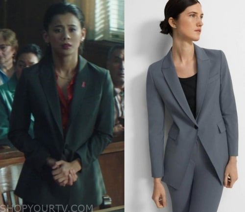 Nancy Drew: Season 4 Episode 9 George's Blazer | Shop Your TV