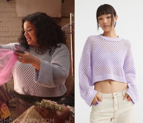 Plus-size Fashion Looks From Netflix's 'Survival of the Thickest