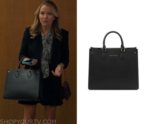 The Lincoln Lawyer: Season 2 Episode 7 Lorna's Tote Bag | Shop Your TV